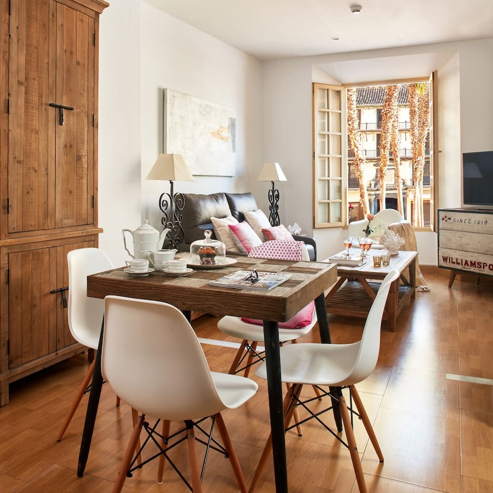 Lodgingmalaga Plaza de la Constitución