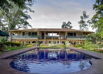 Hotel Hacienda Bambusa