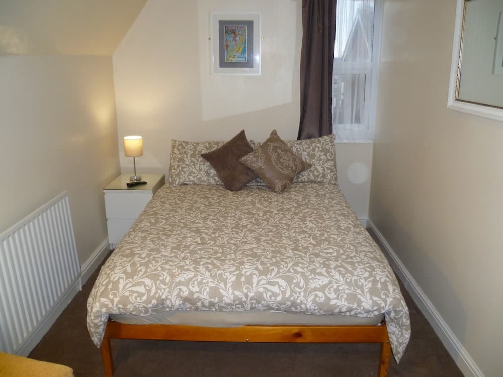 Number Twenty-Five Guesthouse