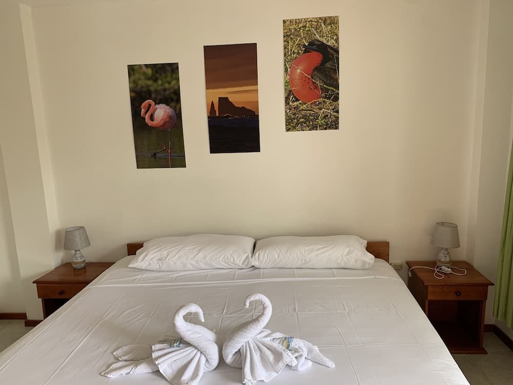 White House Galapagos