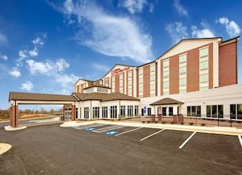 Hilton Garden Inn Martinsburg