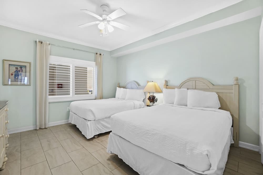 Coral Reef Beach Resort by Panhandle Getaways