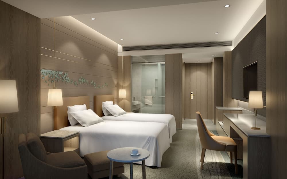 Shanghai Pudong Theme Park Wassim Hotel