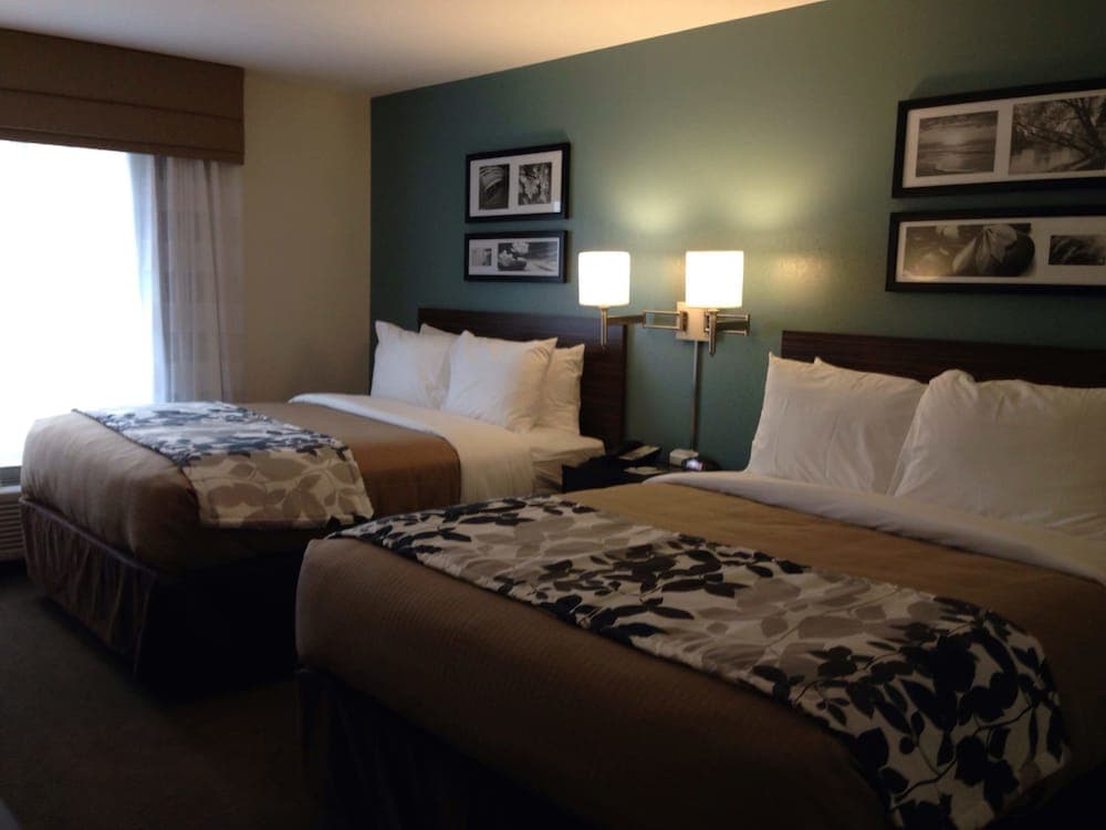 Sleep Inn & Suites O'Fallon MO - Technology Drive
