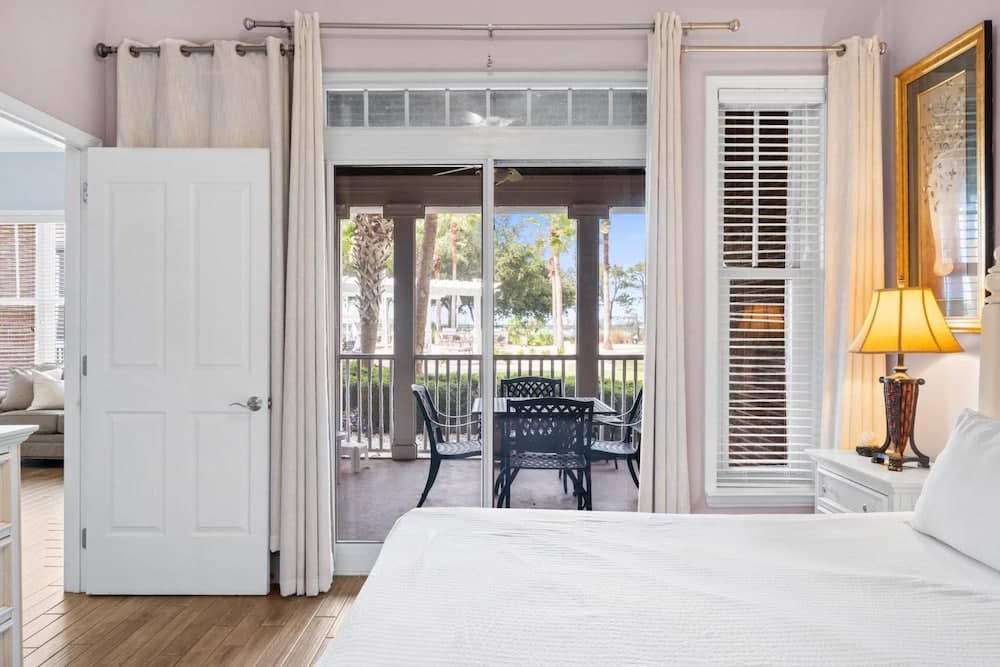 Reflections at Bay Point by Panhandle Getaways