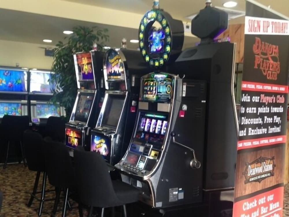 Deadwood Station Bunkhouse