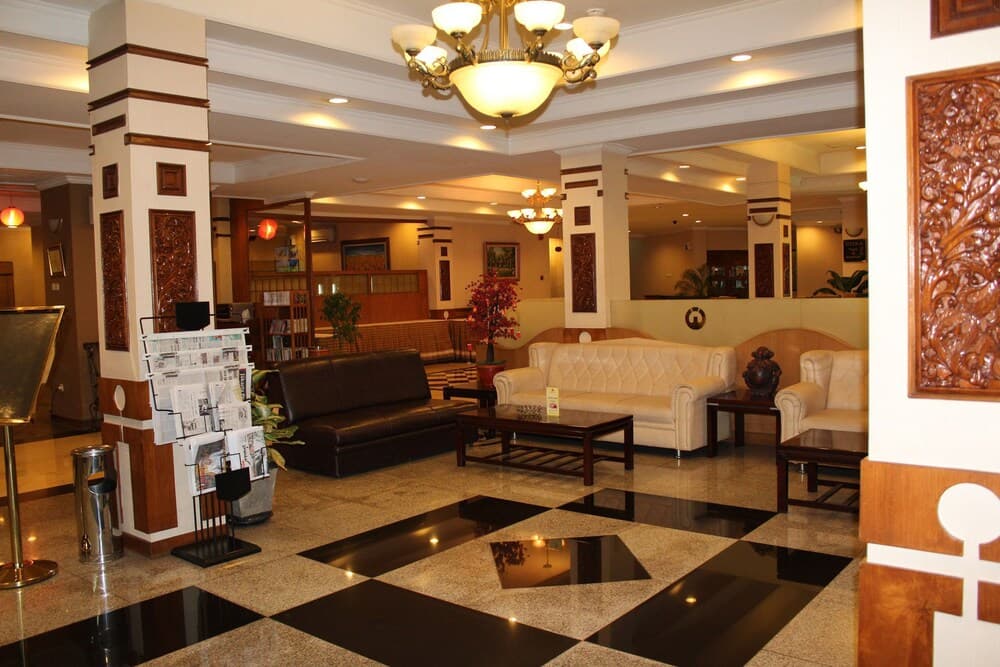 Citra Inn International Hotel