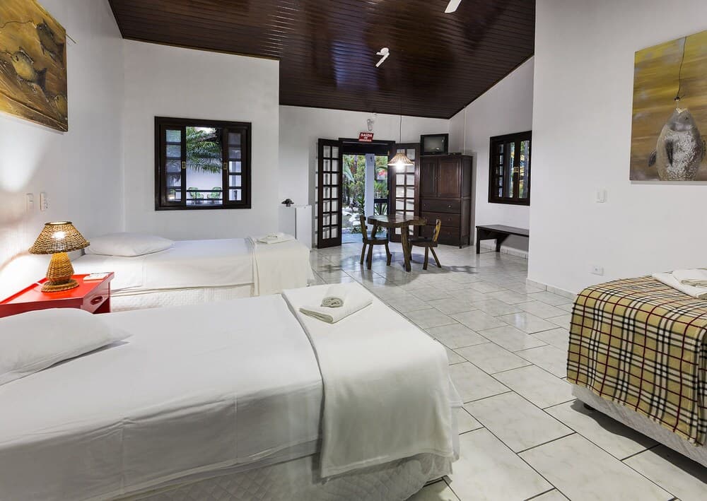 Pousada de Pesca e Lazer Camury