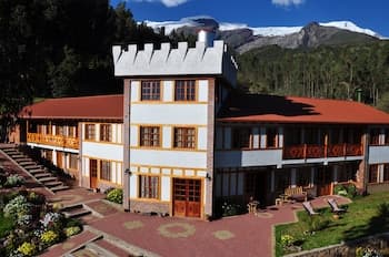 Copacabaña Lodge