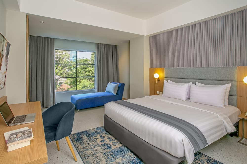 Oakwood Merdeka Bandung