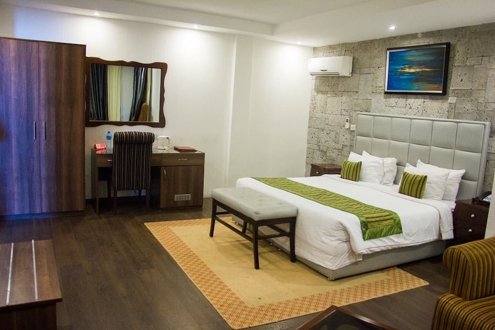 Sun Heaven Hotel & Resort Lekki