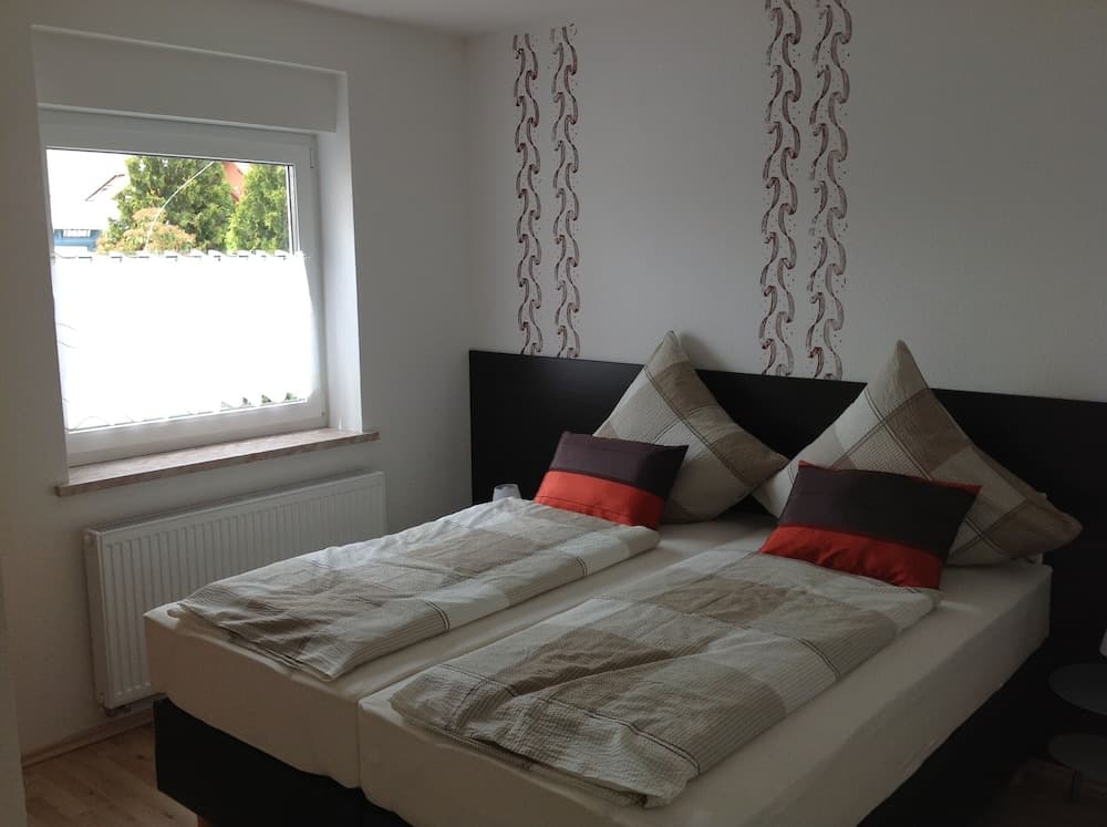 Ferienwohnung an Pfaffensee