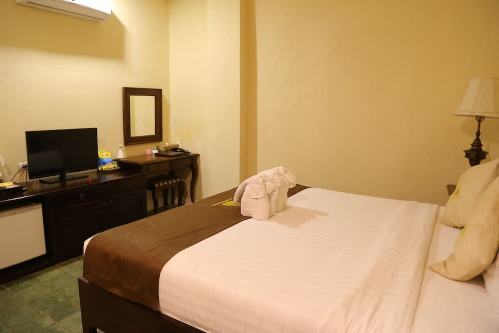 Le Luxe Boutique Hotel