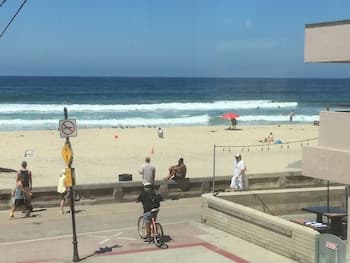 Ocean View Condos - Mission Beach