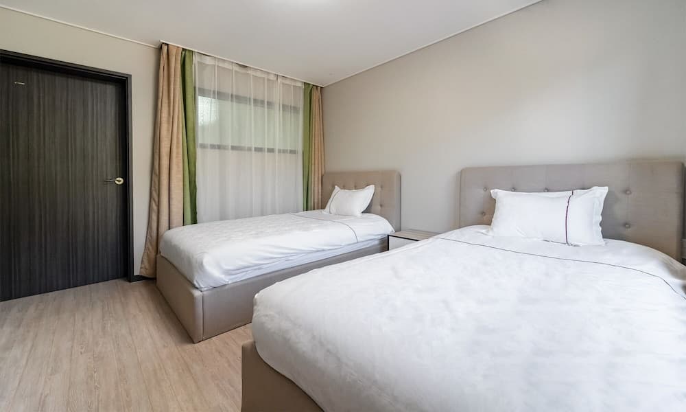 Kylin Villa Resort Jeju