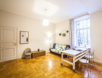 Mosaic Center Apartments