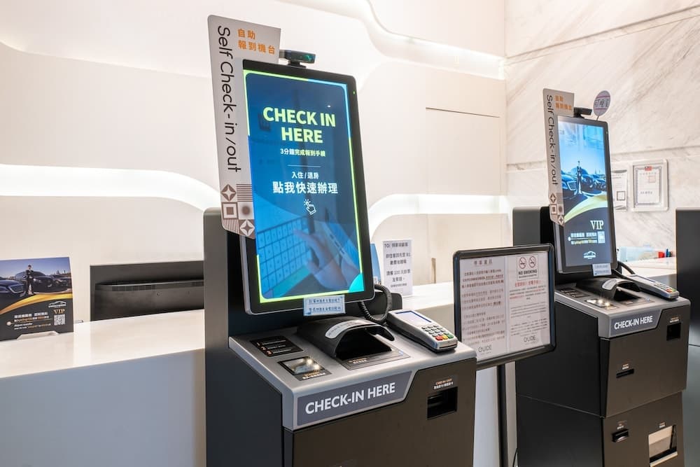 Guide Hotel Taichung ZiYou