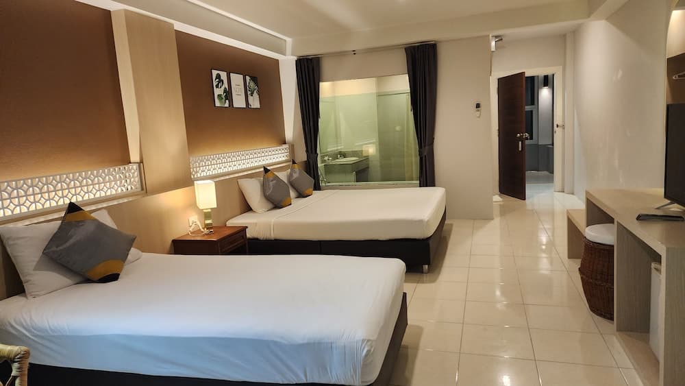 iRest Ao Nang Krabi - Hostel