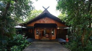 Rimba Orangutan Eco Lodge