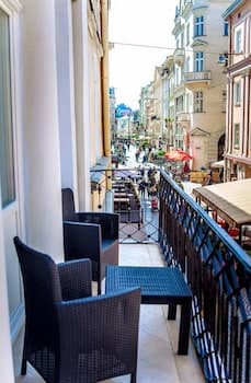 Apart-hotel Horowitz