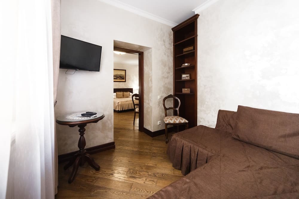 Apart-hotel Horowitz