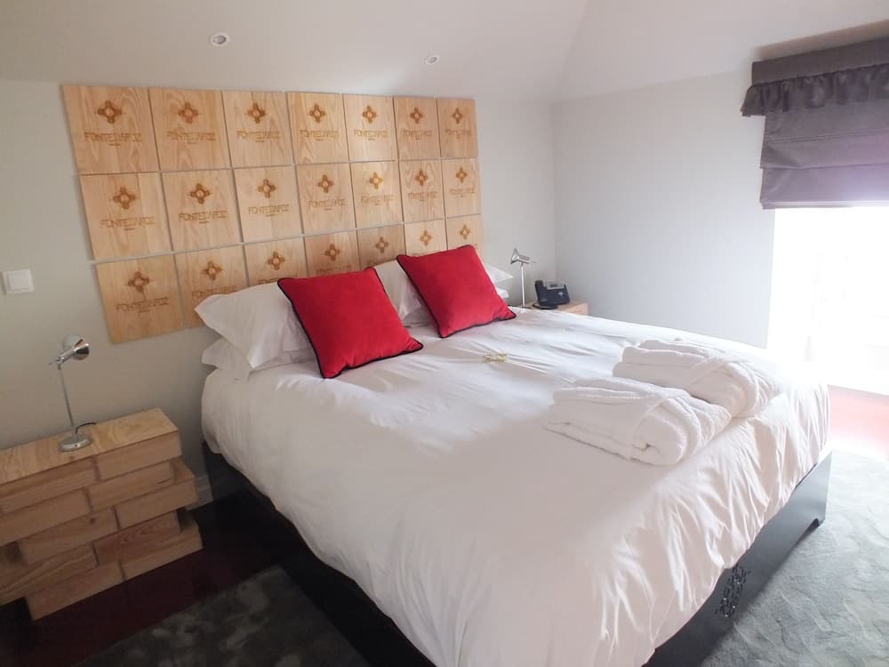 Fonte da Foz Bed & Breakfast Terrace