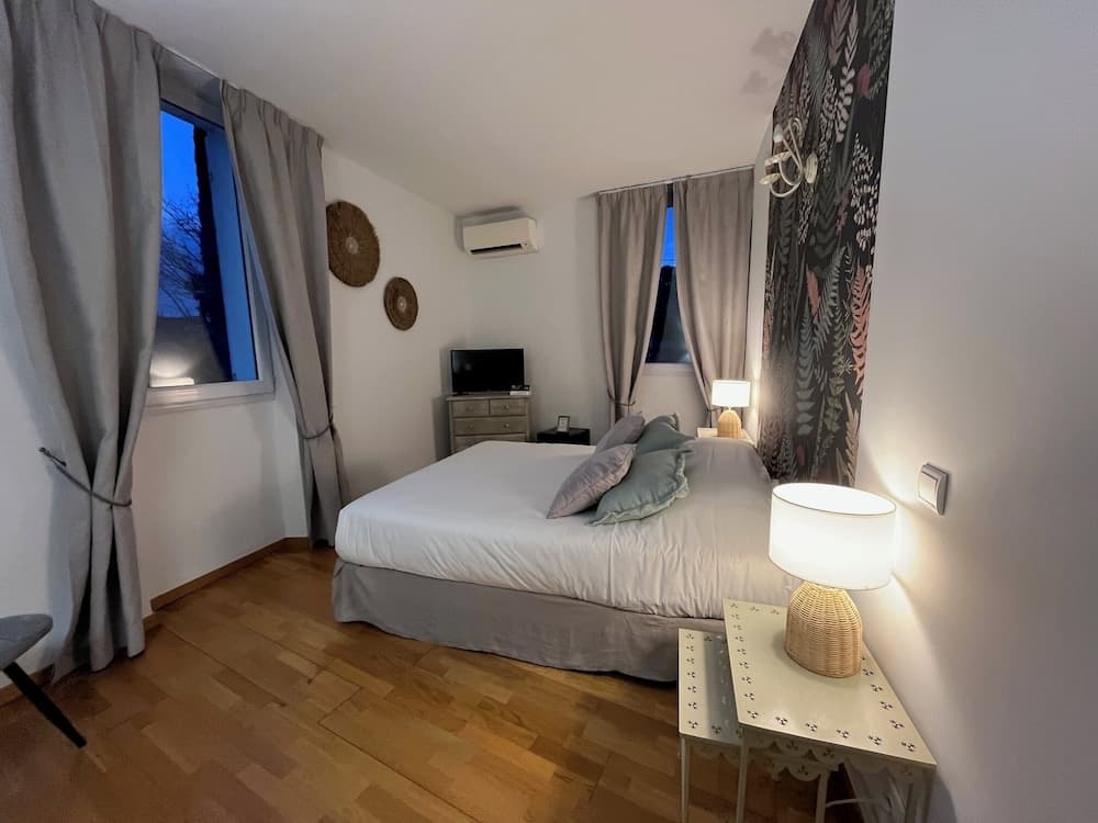 Hôtel la Bastide des Monges