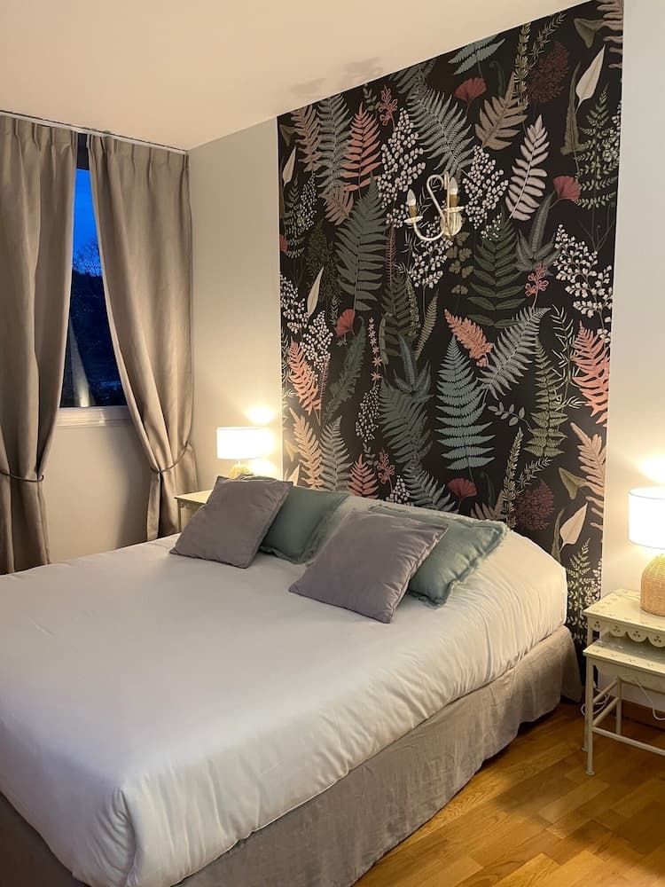 Hôtel la Bastide des Monges