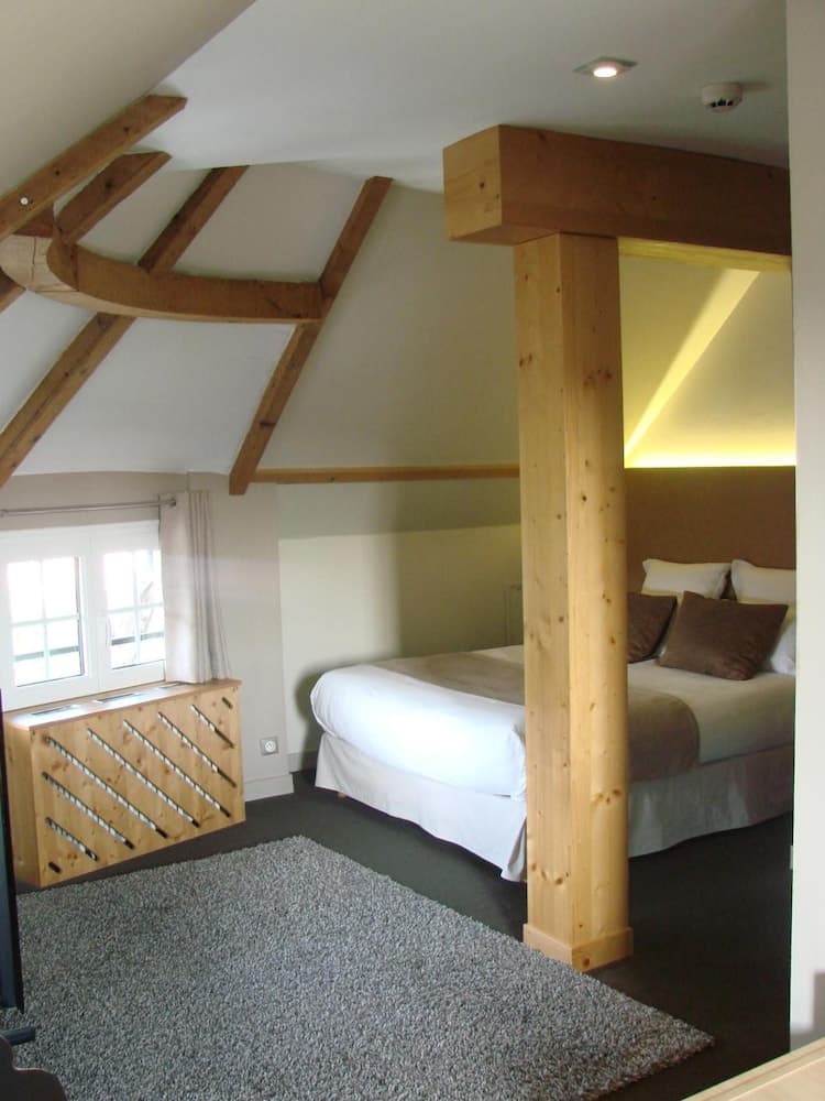 Hostellerie du Château d'As