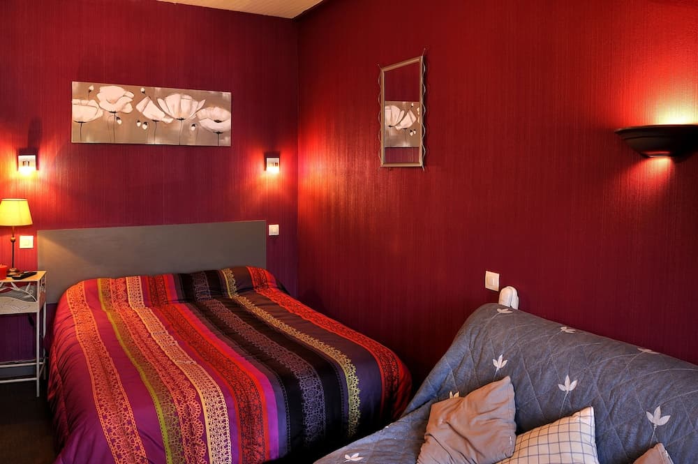 Logis Auberge de la Treille