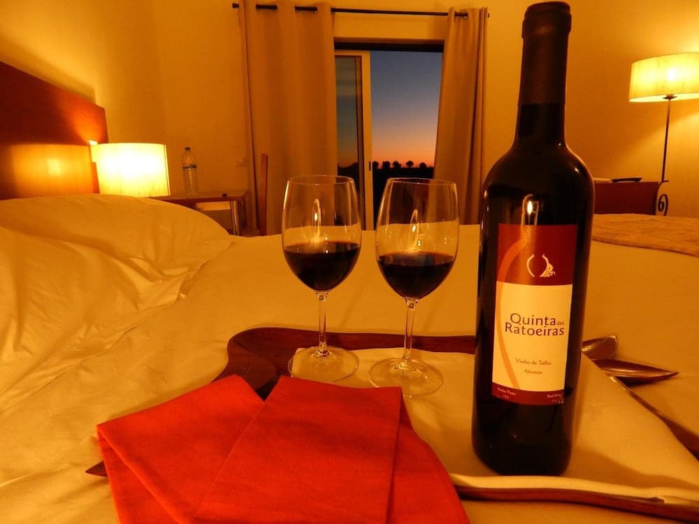 Quinta das Ratoeiras