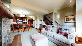 Juniper Crest #6 3 Bedroom Townhouse by RedAwning