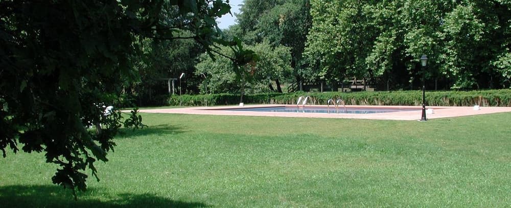 Termas de Cuntis Hotel Castro do Balneario