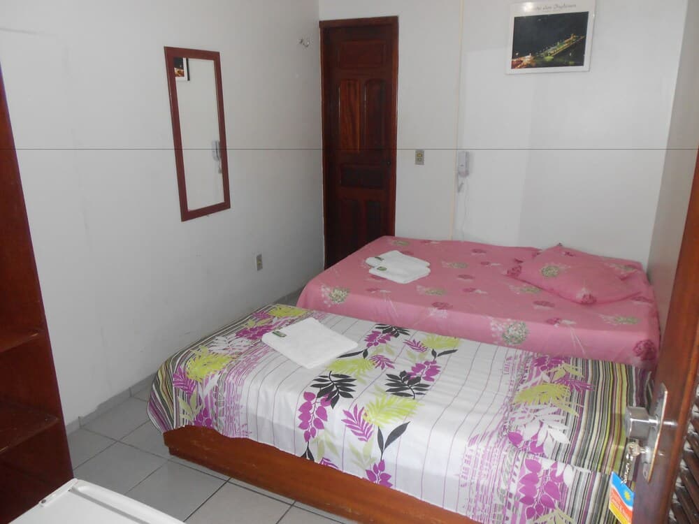 Pousada Centro e Praia