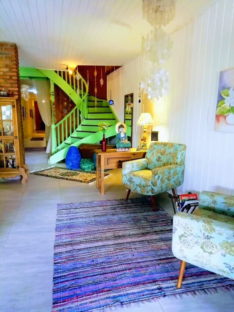 Pousada Girassóis da Barra