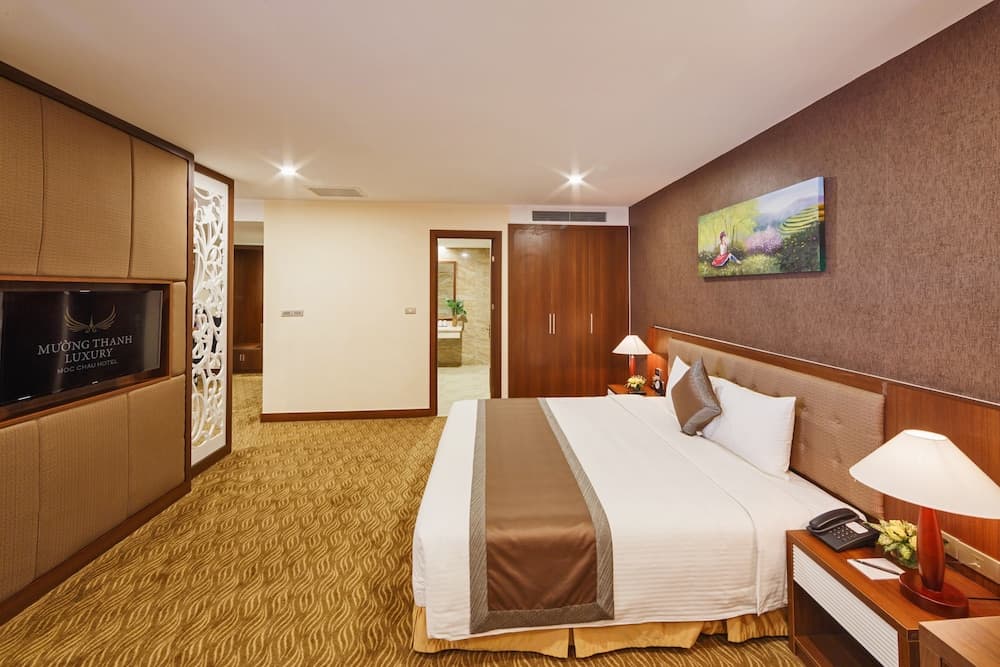 Muong Thanh Holiday Moc Chau Hotel