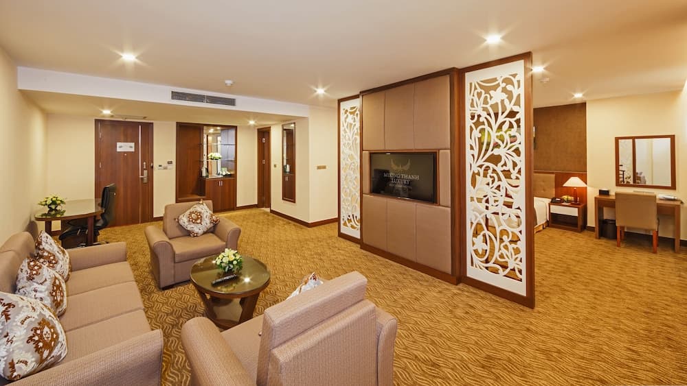 Muong Thanh Holiday Moc Chau Hotel