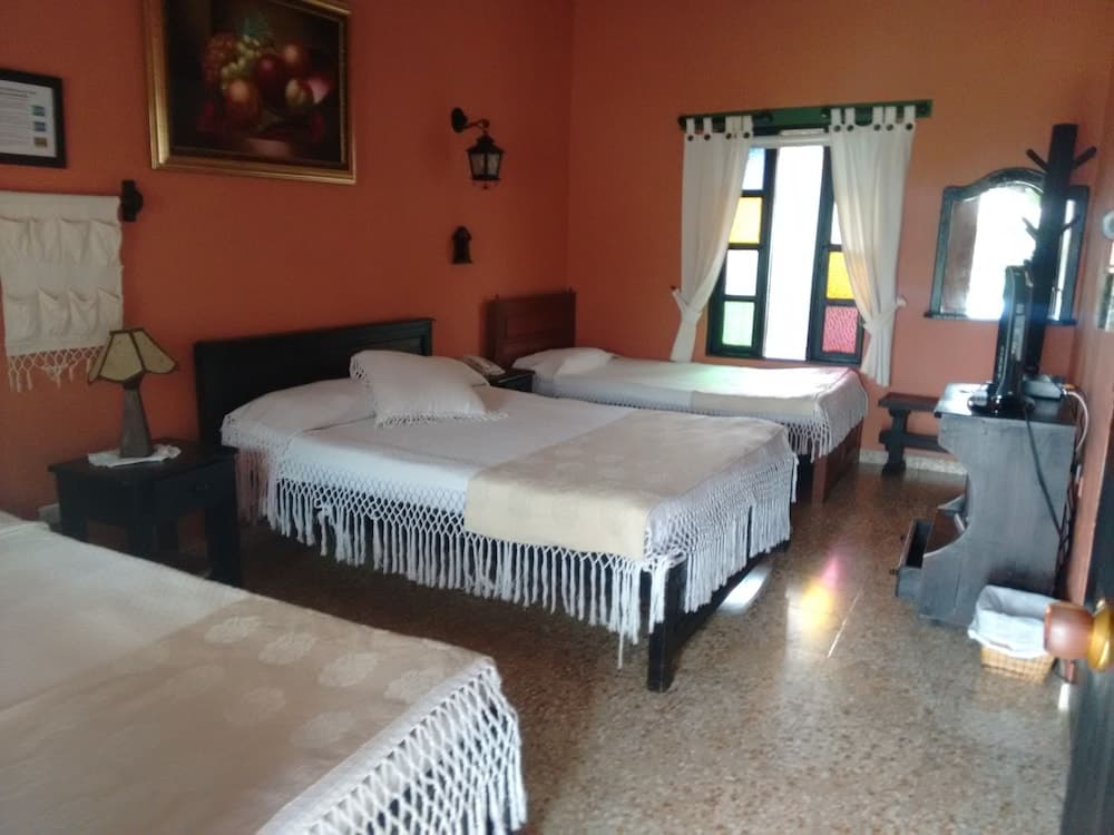 Hotel Iguaque Campestre Spa & Ecolodge