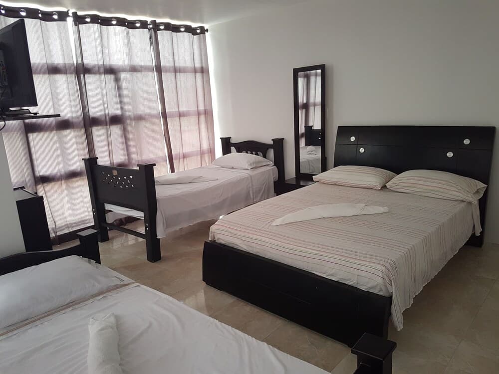 Hostal Central Beach