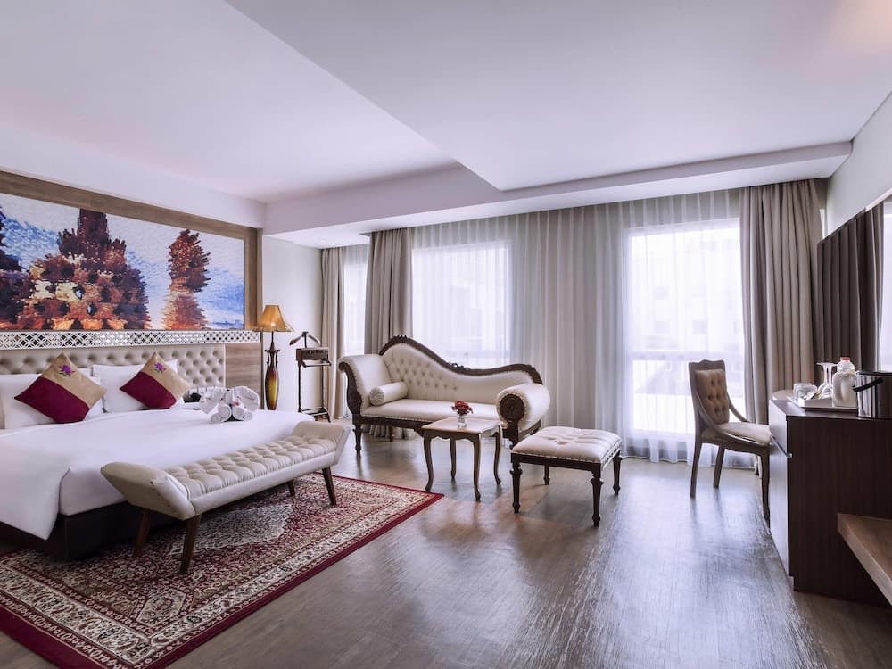 Grand Mercure Yogyakarta Adi Sucipto