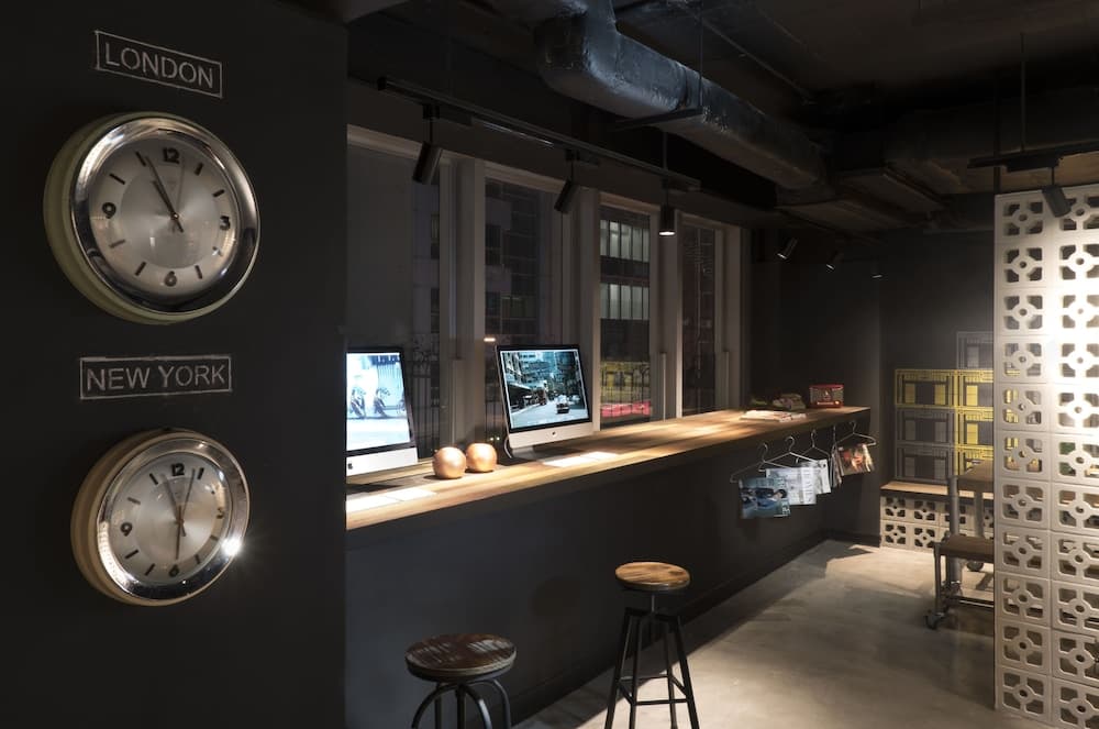 Attitude On Granville