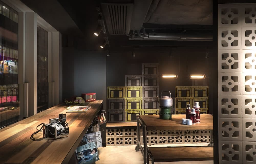 Attitude On Granville