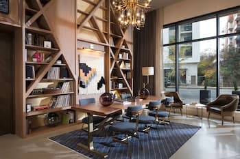 Thompson Nashville, by Hyatt