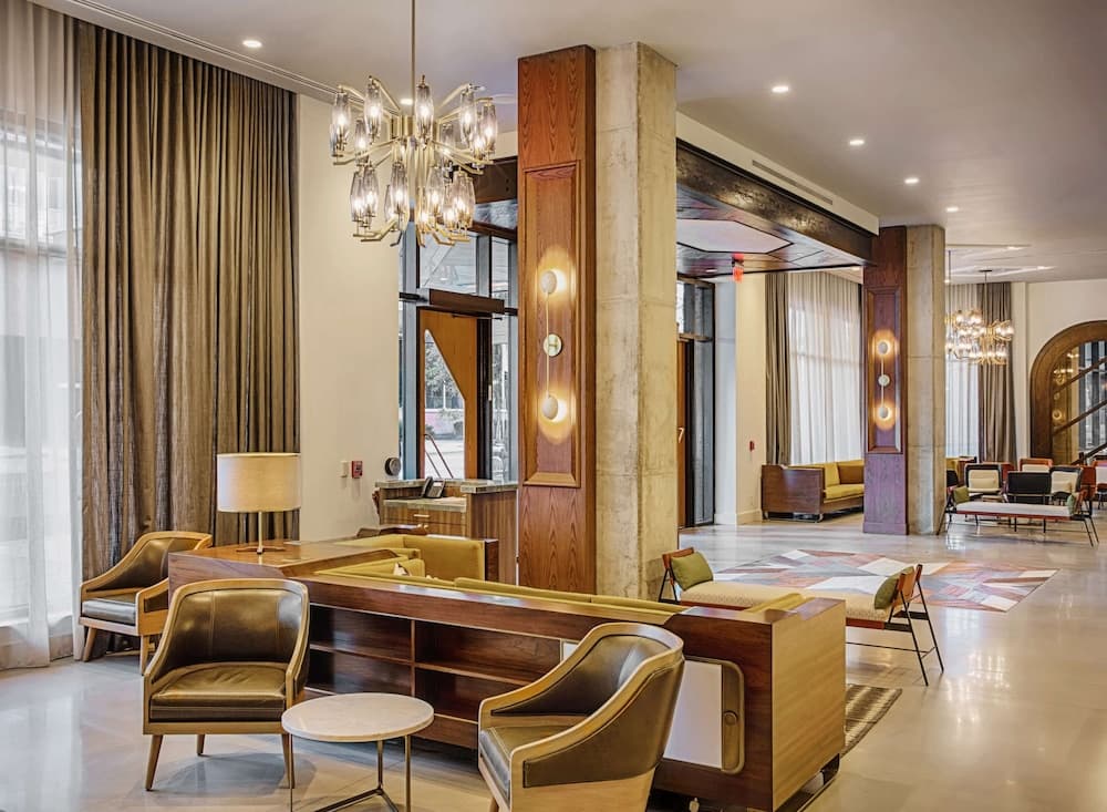 Thompson Nashville, by Hyatt