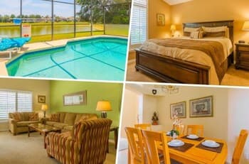 Mark's Sunrise Lakes Villa