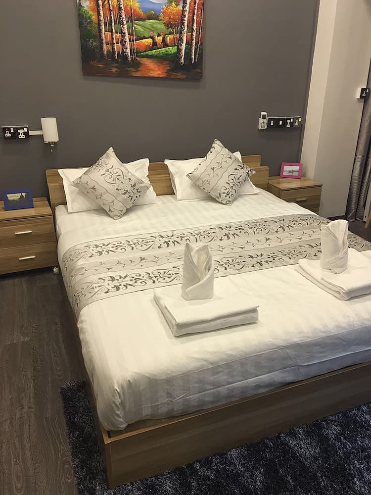 Check In @ Downtown Yangon