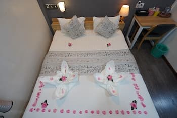 Check In @ Downtown Yangon