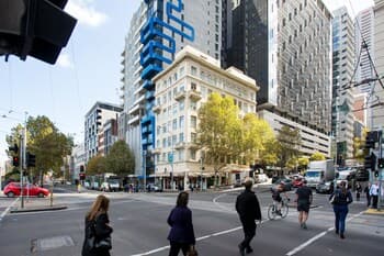 1 Exhibition Apartment Hotel