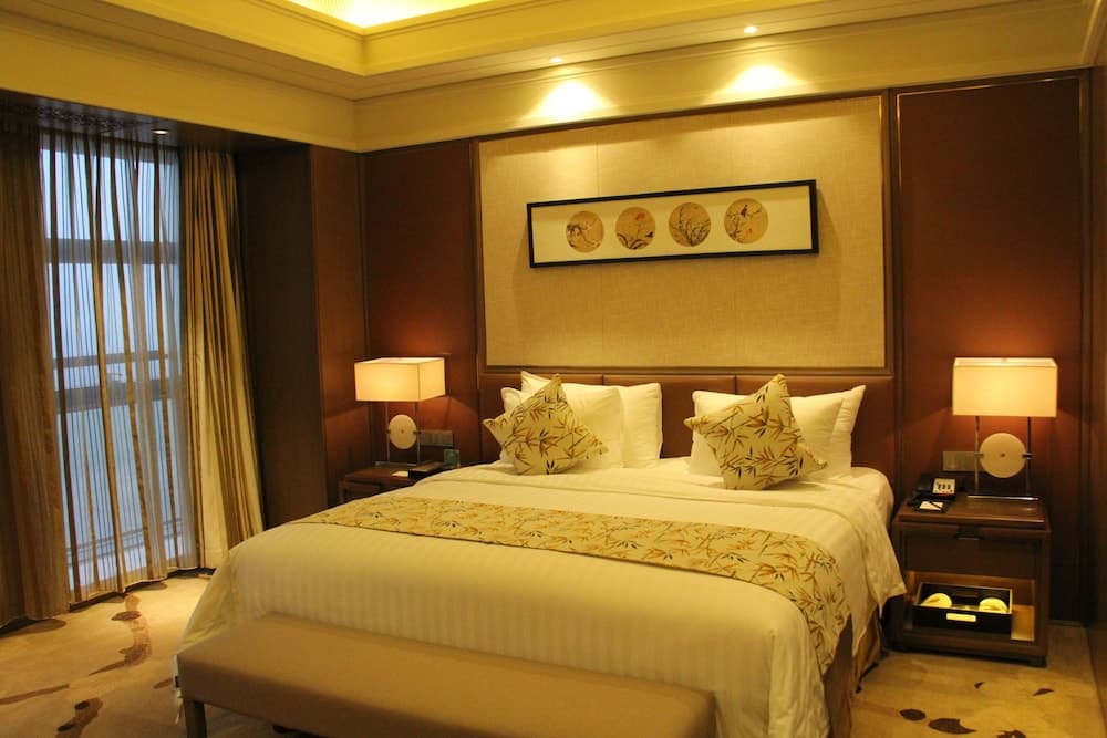 Grand New Century Hotel Yuhang Hangzhou