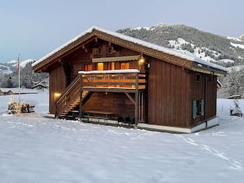 Alpenchalet Weidhaus